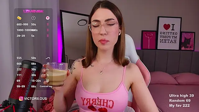 Mrs Tory online show from 03-13-26, 08:47