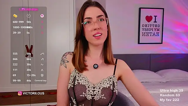 Mrs Tory online show from 05-24-26, 08:42