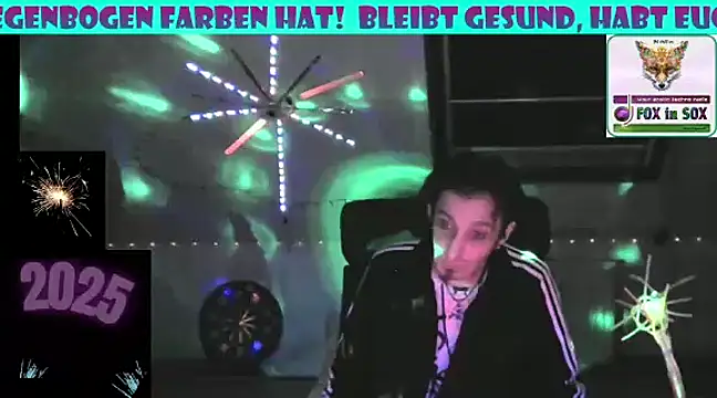 RevilO1180 online show from 01-01-25, 07:09