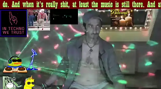 RevilO1180 online show from 12-03-24, 10:23