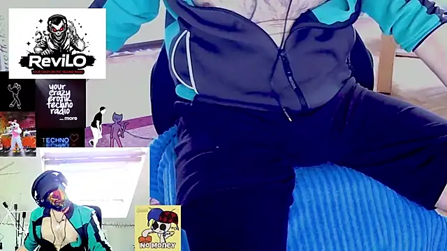 RevilO1180 online show from 03-08-26, 09:01