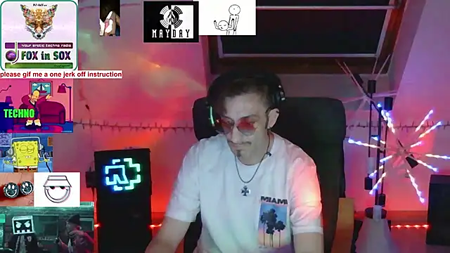 RevilO1180 online show from 01-15-26, 04:27