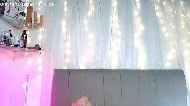 Natasha Wilde  online show from 03-05-25, 12:49