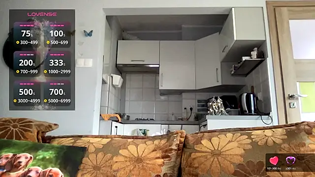 Teylor Love online show from 12-04-25, 01:10