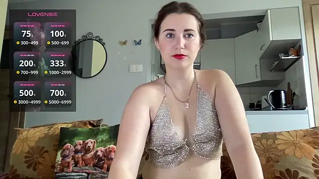 Teylor Love online show from 09-18-25, 12:08