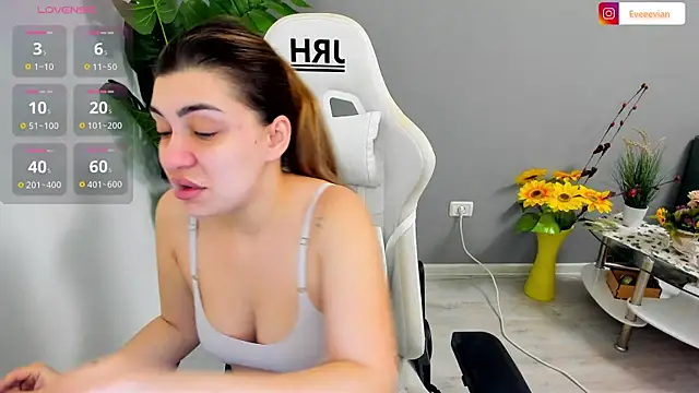 EveEvian online show from 02-19-26, 02:03