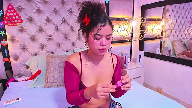 Angela lovee online show from 02-05-26, 12:56