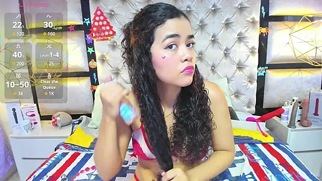 Angela lovee online show from 02-13-26, 12:49