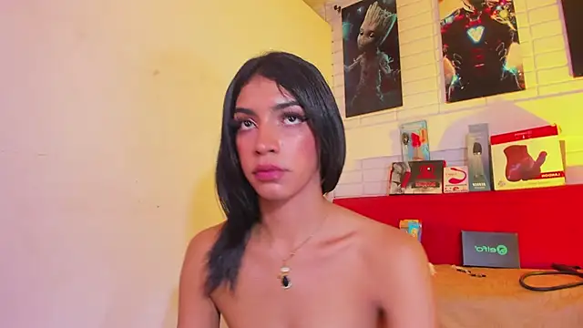 Alahia Rodriguez online show from 03-19-25, 11:03