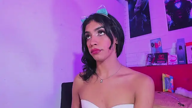 Alahia Rodriguez online show from 03-23-25, 04:49