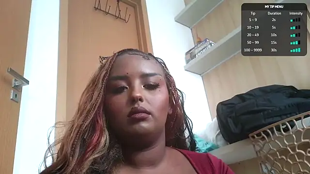 SiminFox online show from 06-01-26, 01:11