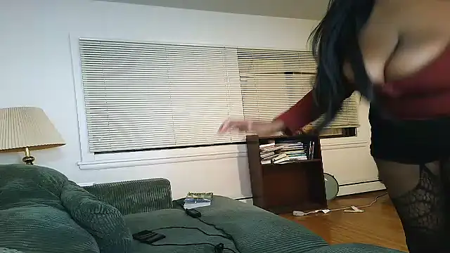 SiminFox online show from 02-07-26, 04:31