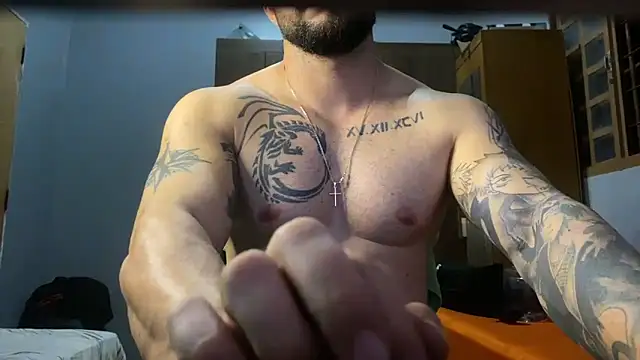 Galeego DF online show from 03-21-26, 02:35