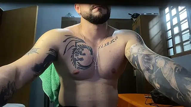 Galeego DF online show from 03-14-26, 04:35