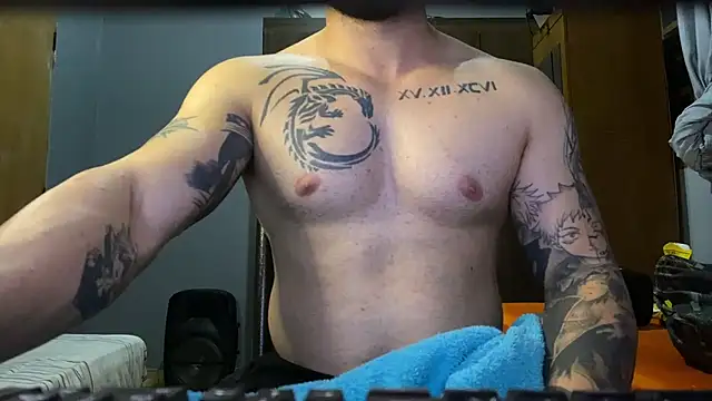 Galeego DF online show from 02-19-26, 03:14