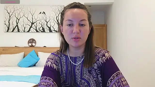 Nelly Fischer online show from 11-02-25, 09:25