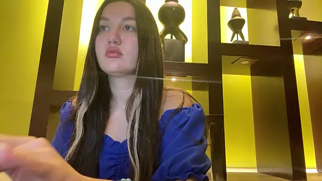 Nelly Fischer online show from 01-21-25, 04:48