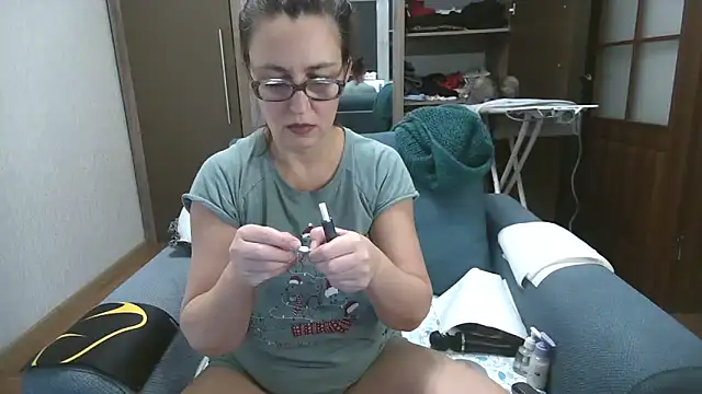 Snapshot of Ulyana72882 chatting on 01-19-25, 08:30 Ulyana72882 online show from 01-19-25, 08:30