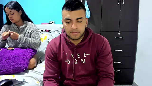 2ScarletandRyan8 online show from 11-11-25, 09:59