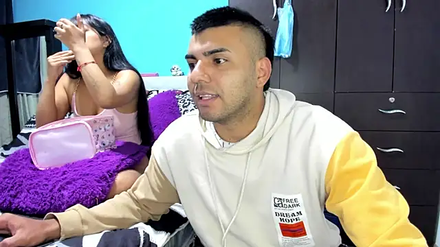 2ScarletandRyan8 online show from 10-23-25, 10:03