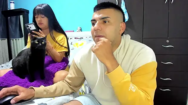 2ScarletandRyan8 online show from 11-08-25, 10:08