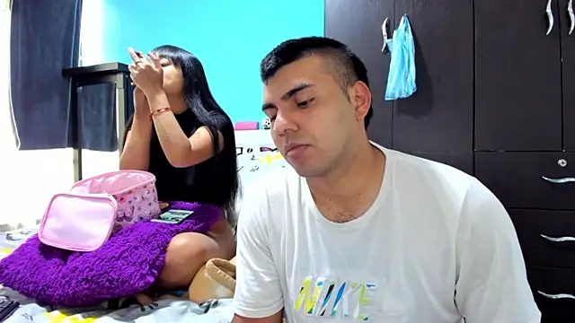 2ScarletandRyan8 online show from 09-21-25, 04:01