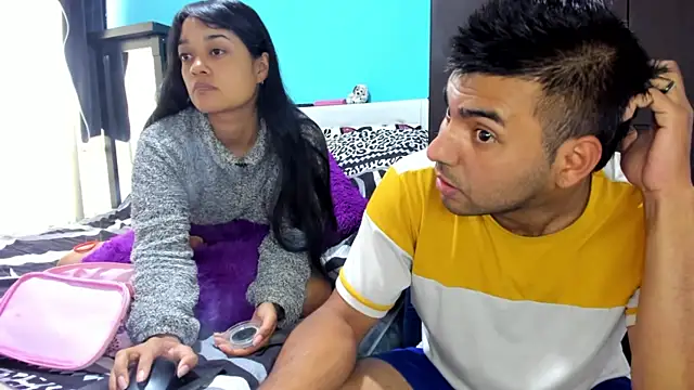 2ScarletandRyan8 online show from 10-15-25, 04:59