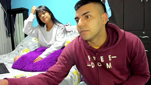 2ScarletandRyan8 online show from 11-14-25, 09:57