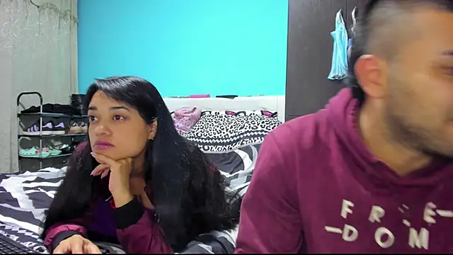 2ScarletandRyan8 online show from 01-09-26, 10:00