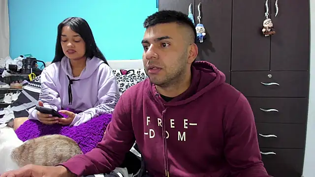 2ScarletandRyan8 online show from 02-26-26, 10:04