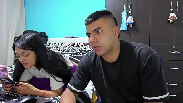 2ScarletandRyan8 online show from 02-28-26, 10:04