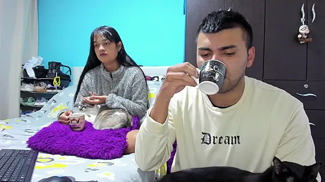 2ScarletandRyan8 online show from 02-17-26, 10:01