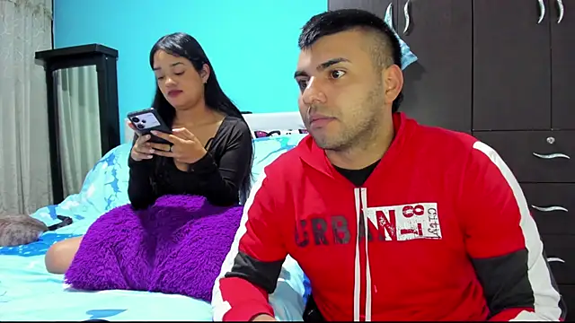 2ScarletandRyan8 online show from 12-02-25, 10:06