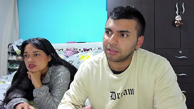 2ScarletandRyan8 online show from 02-19-26, 10:01