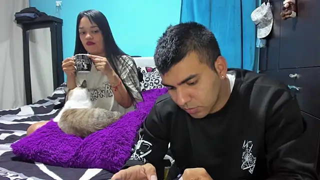 2ScarletandRyan8 online show from 05-22-26, 09:07