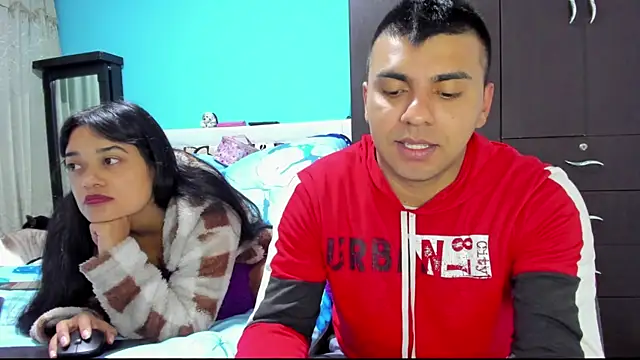 2ScarletandRyan8 online show from 12-03-25, 10:03