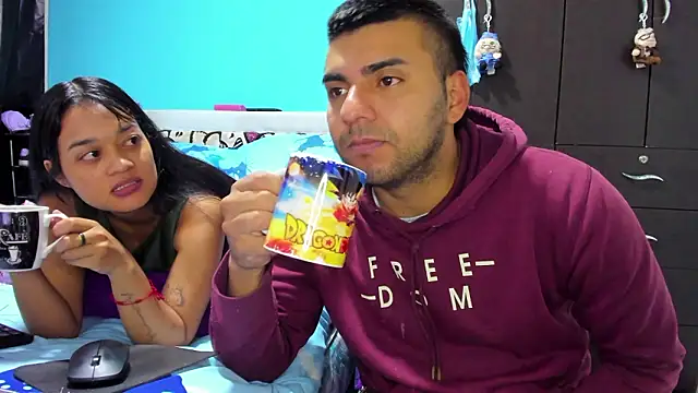 2ScarletandRyan8 online show from 01-18-26, 11:02