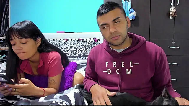 2ScarletandRyan8 online show from 01-15-26, 10:07