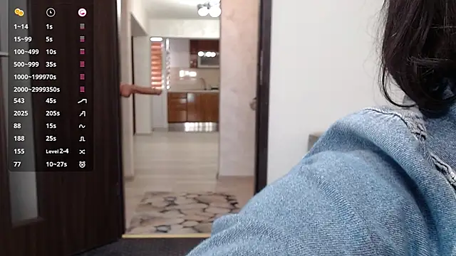 Carmela fox online show from 11-09-25, 10:19