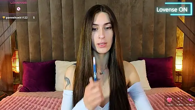 Sexy Lava online show from 05-31-26, 07:03