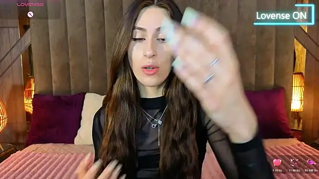 Sexy Lava online show from 05-29-26, 06:19