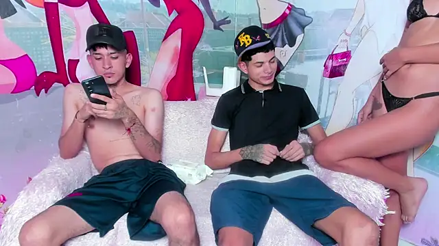 amazing group hot69 online show from 09-26-25, 07:21