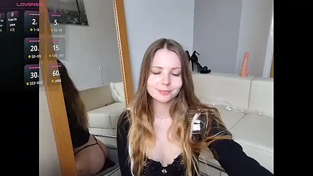 Frosty Princess online show from 06-18-26, 01:05