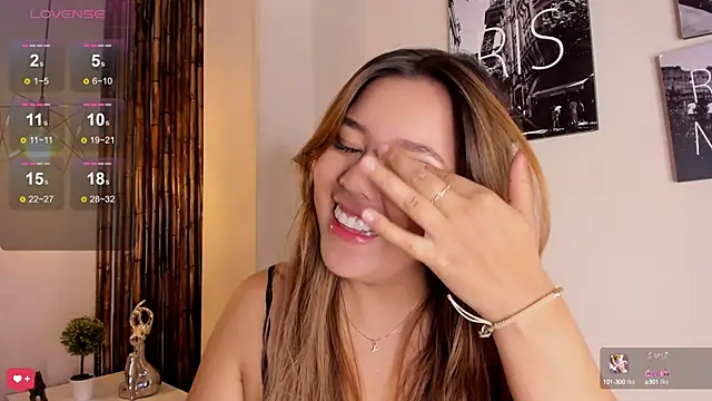 Aria Reid online show from 02-18-25, 12:28