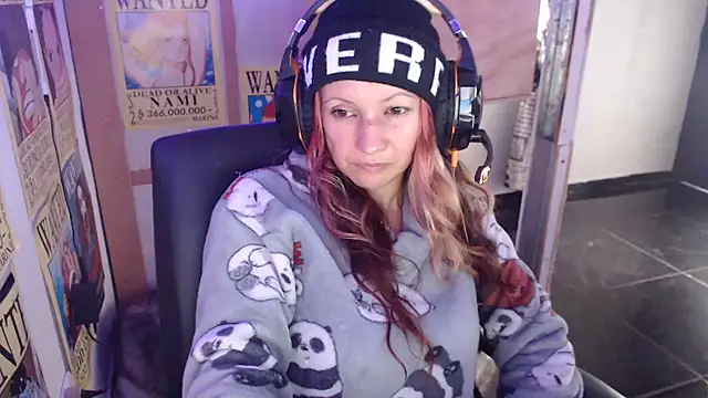 Paulita x3 online show from 03-05-25, 02:34