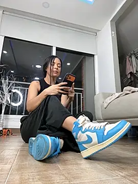 Lexa queen online show from 10-10-25, 03:18