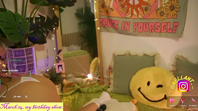 antonella maitt1 online show from 03-21-26, 03:41