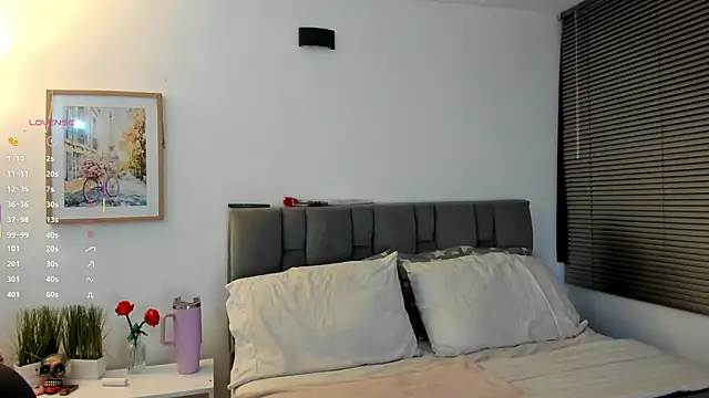 Gigi-bom online show from 03-13-26, 09:31