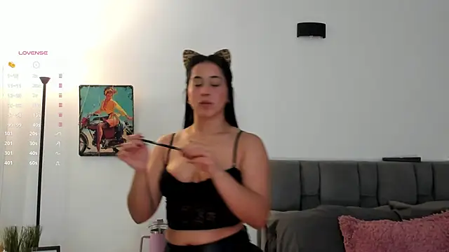 Gigi-bom online show from 11-01-25, 01:23