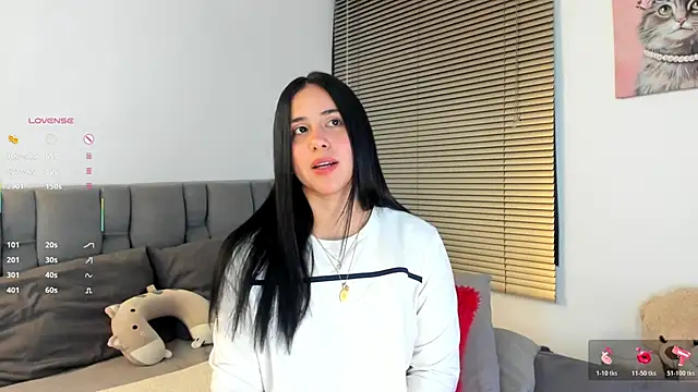 Gigi-bom online show from 03-23-26, 11:37